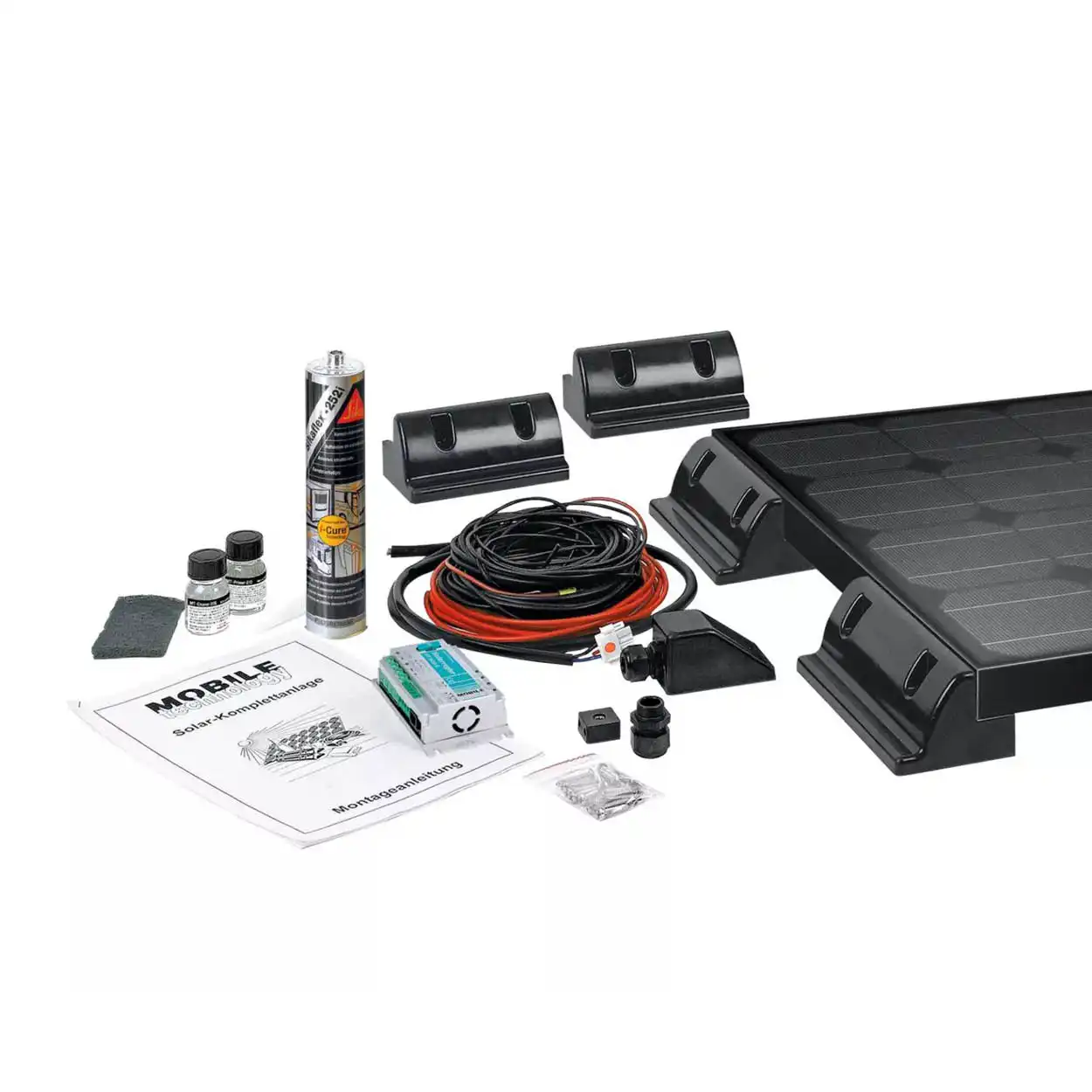 Solaranlage